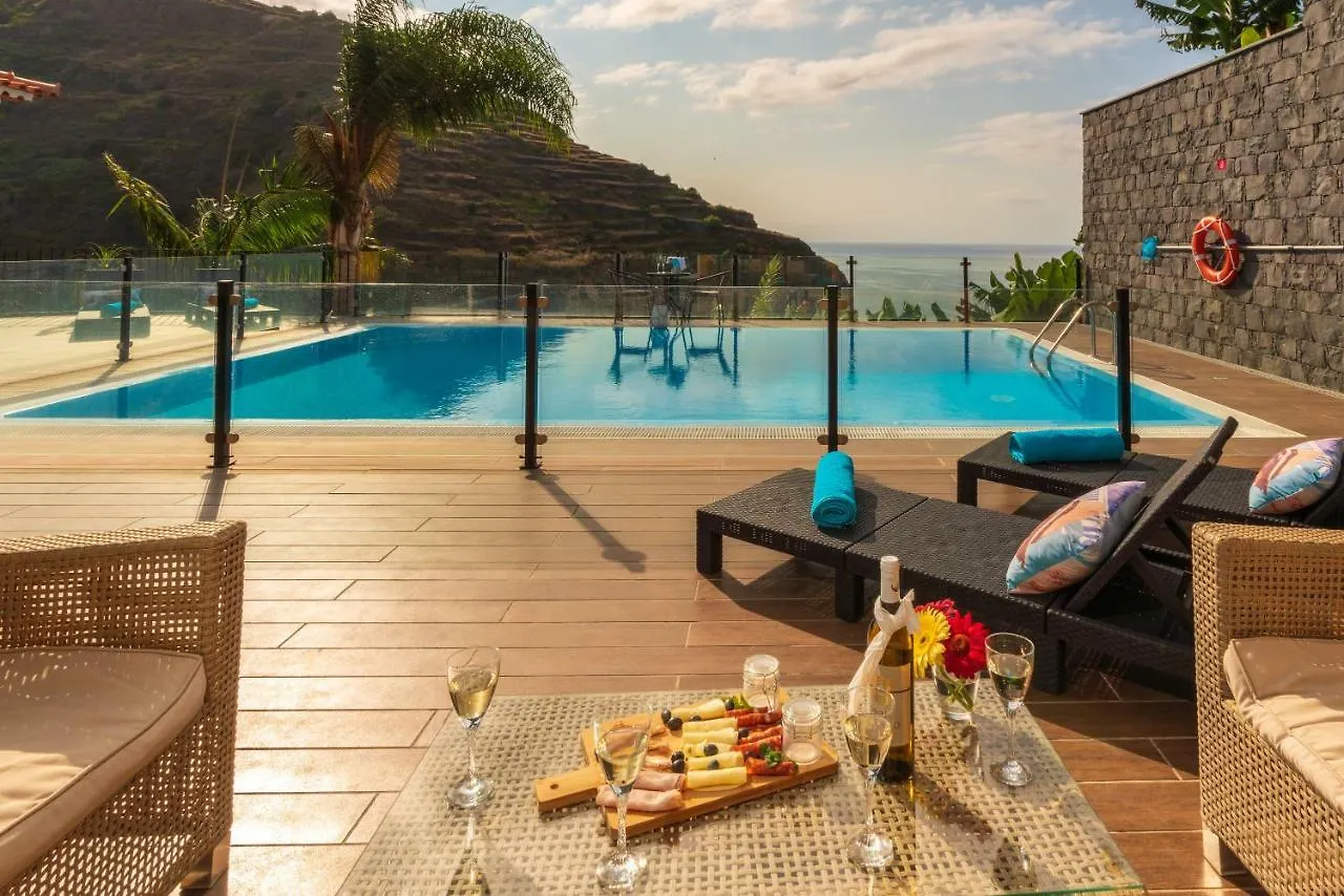Zeza'S House Villa Calheta  Holiday home