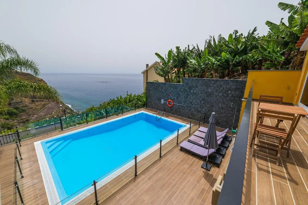 Zeza'S House Villa Calheta  Calheta (Madeira)